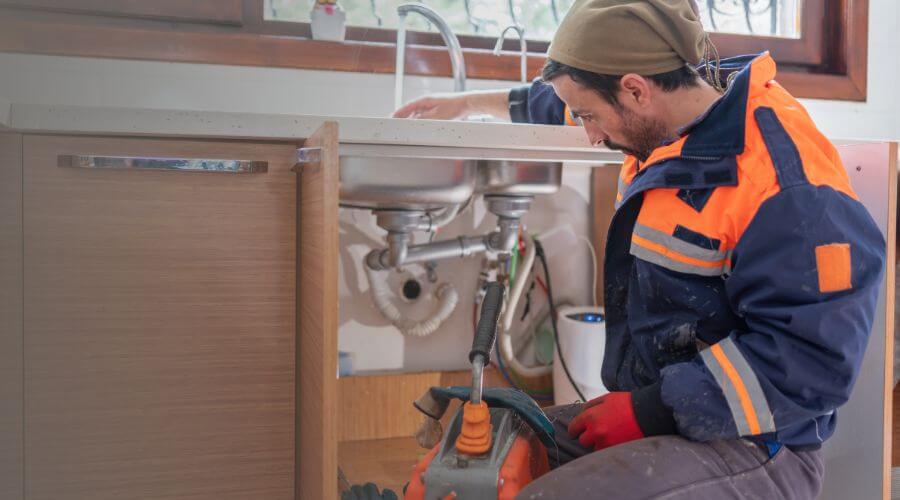 Professional expert plumbing services in Fish Creek, WI